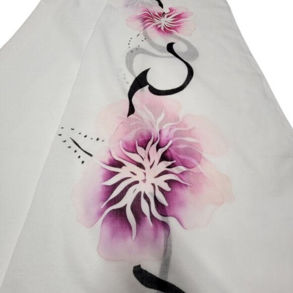 Cover-Ups Swimsuit Cover Ups, Beachwear Wraps, Halter or Strapless Wrap Dress - Picture 2 of 7